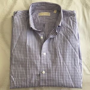 Men’s button up dress shirt